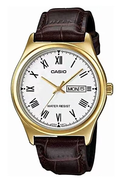 Casio Kahverengi Erkek Kol Saat 38 Mm