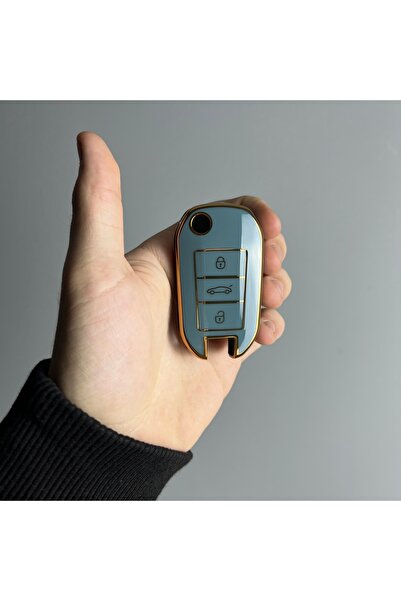 LUXE AKSESUAR Citroen (Berlingo, C-Elysee) - Peugeot (208, 508, 3008, 5008) -...