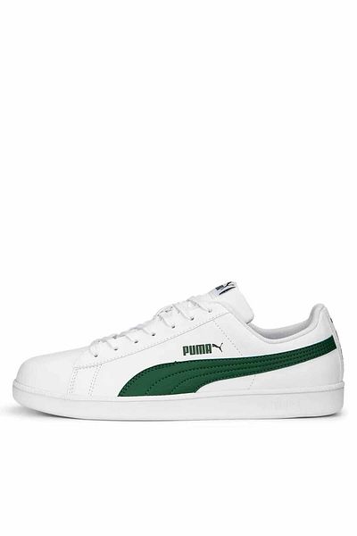 Puma Unisex καθημερινά αθλητικά παπούτσια 372605   Σημαία και Πράσινο Λευκό