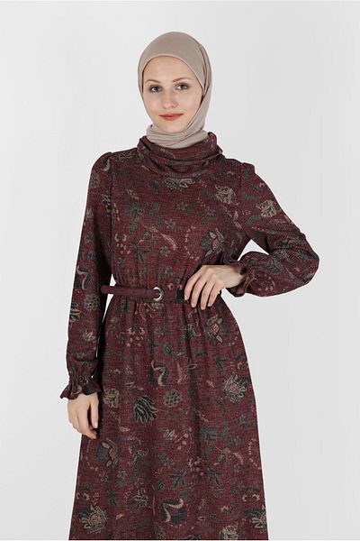 Alvina ROCHIE CU MODEL CU MANSETE ELASTICE 42337