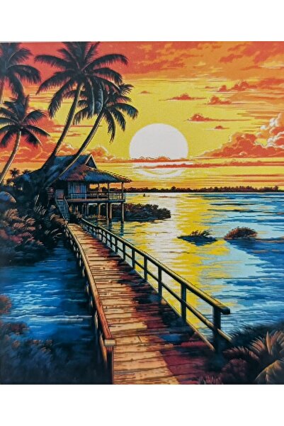 MENTAŞ 50X40 Crystal Stone Diamond Painting Tapestry Mosaic Puzzle Set