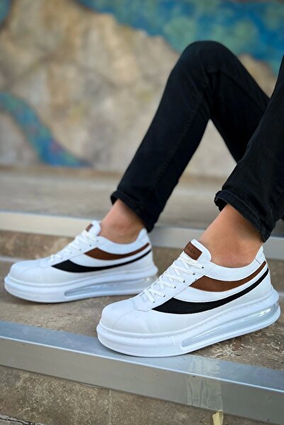 Chekich Ch172 Ariosa Rrt Чоловічі черевики Білі