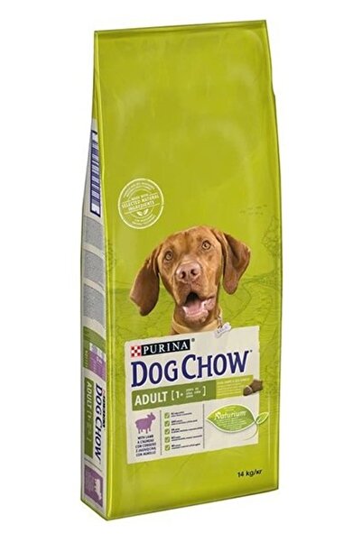 Dog Chow Purina Kuzu Etli Yetişkin Köpek Maması 14 Kg