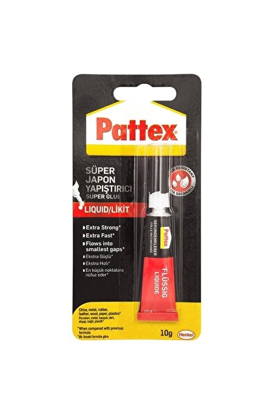 Pattex Japon Sıvı Yapıştırıcı 10 g