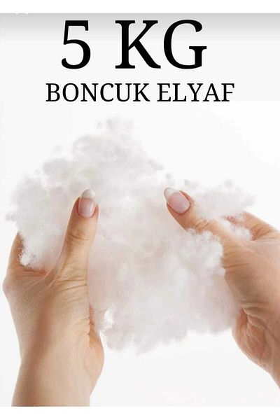 AYHOME Evida 5 kg - Multipurpose Beads Silicone Fiber, Filling Inside