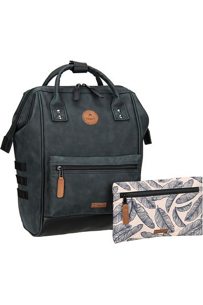 Cabaia Rucksack / Backpack Adventurer Vegan Nubuck Medium