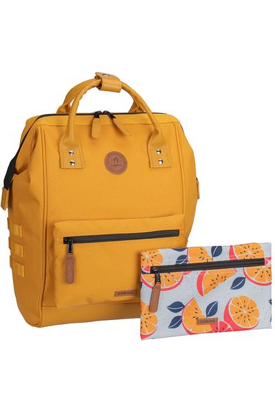 Cabaia Rucksack Adventurer Recycled Oxford Medium