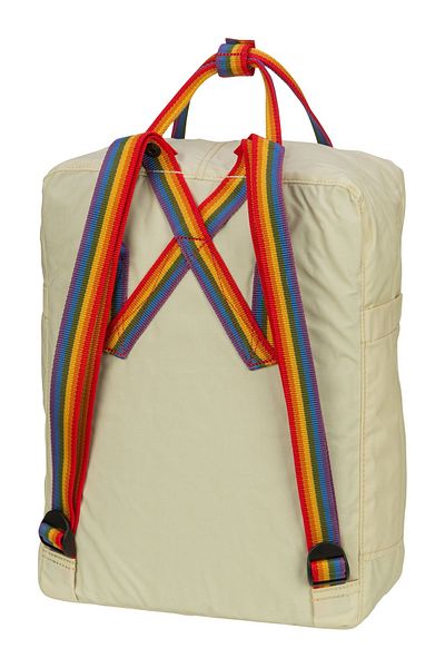 Fjällräven Rucksack / Daypack Kanken Rainbow