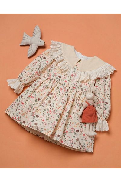 Pinkitokids Mini Girl's Dress