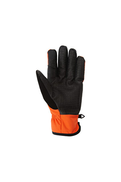 DC Salute Glove Men's Orange Gloves Adyhn03032-23599