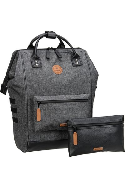 Cabaia Rucksack Adventurer Recycled Oxford Large