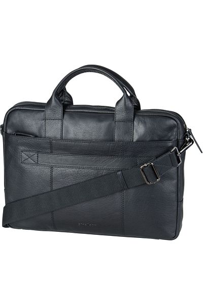 STRELLSON Aktentasche Hyde Park Briefbag Shz1