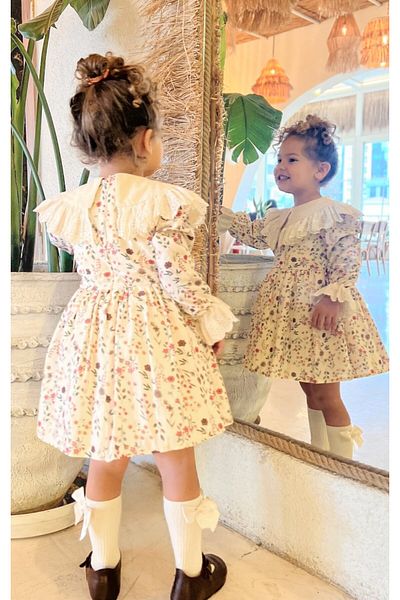 Pinkitokids Mini Girl's Dress