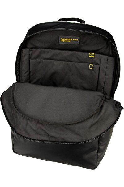 Mandarina Duck Eco Coated Daypack 42.5 cm Laptop compartment
