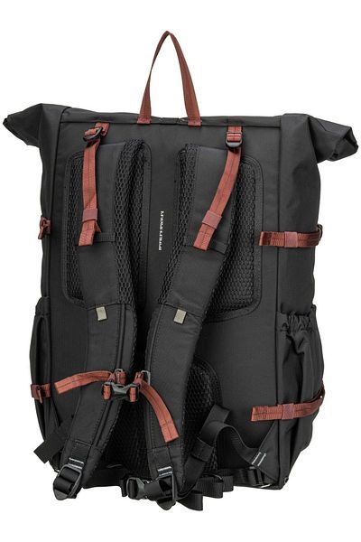 Sandqvist Kurierrucksack Orman Yürüyüşü