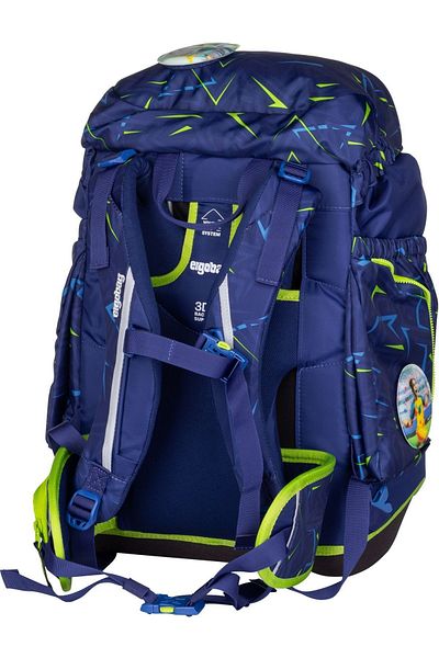 Ergobag Schulranzen Maxi Set