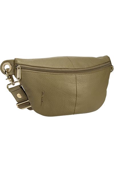 Mandarina Duck Bauchtasche / Gürteltasche Mellow Leather Bum Bag FZT73