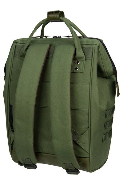 Cabaia Rucksack Adventurer Recycled Oxford Medium