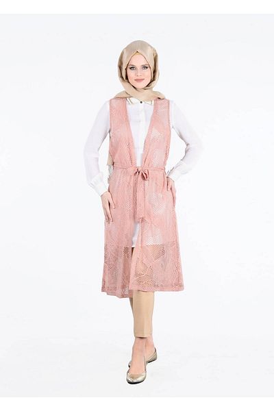 TRENDTESETTÜR Women's Powder T 4533 Hemlock 9193 2-Piece Tunic