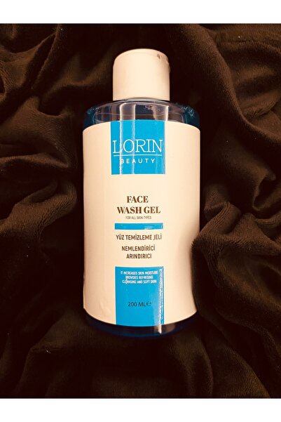 LORİN BEAUTY جل تنظيف الوجه