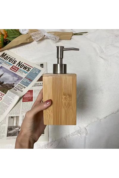 BLUE SİDE 750 Ml Bamboo Gold Λεπτομερής Μπάνιο Σαπουνιού Bamboo 1 Τεμάχιο