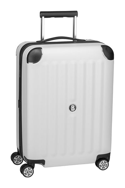 BOGNER Koffer & Trolley Piz Deluxe C55 Tekerlekli Çanta SVZ 4W