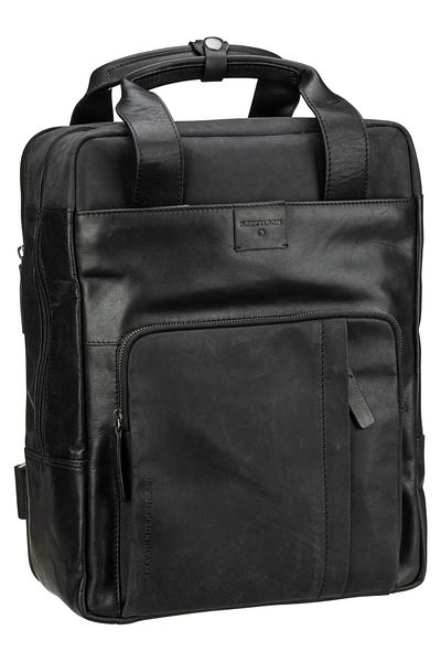 STRELLSON Rucksack / Daypack Brick Lane Josh Backpack LVZ