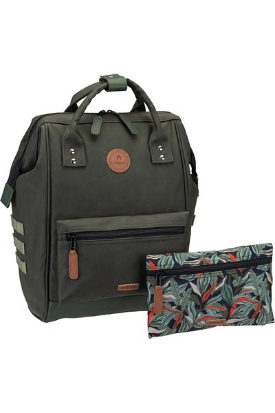 Cabaia Tagesrucksack Adventurer M Nubuck