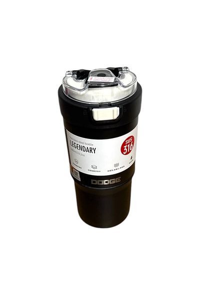 DODGE Db-23684-S Vacuum Flask Steel Thermos Bottle 660 ml