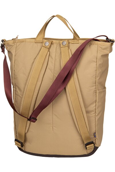 Fjällräven High Coast Totepack - 40 cm-es laptop rekeszes hátizsák