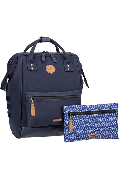 Cabaia Rucksack / Backpack Adventurer Vegan Nubuck Medium