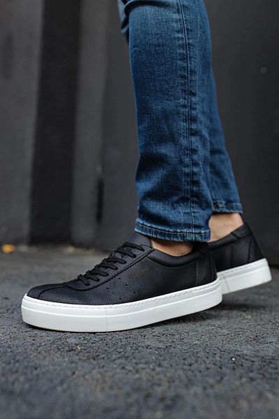 Chekich Kömen Ch163 Cbt Men's Shoes Black