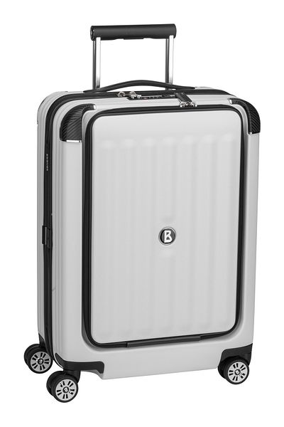 BOGNER Koffer & Trolley Piz Deluxe C55 Pro Trolleycase SVZ 4w