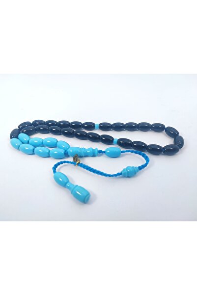 İskeçe Tesbih Junaid Hasan Master - Model antic în 12 straturi de mătase, cer...