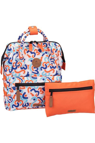 Cabaia Tagesrucksack Adventurer S Recycled