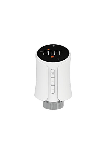 Novato Zigbee Akıllı Termostatik Vana ( Tuya, Smart Life Uyumlu )