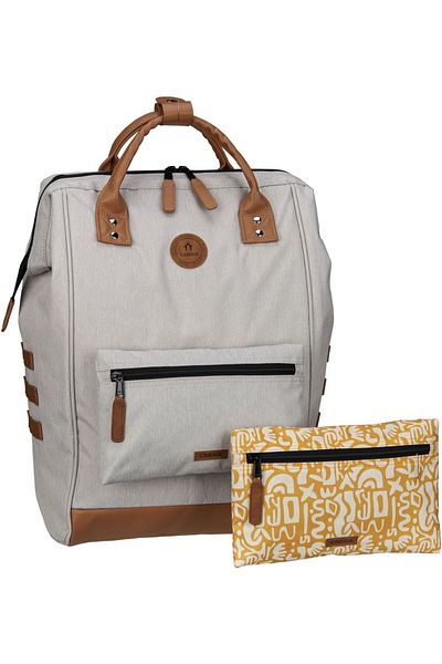 Cabaia Rucksack Adventurer Recycled Oxford Large