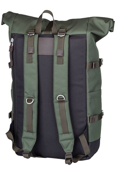 Sandqvist Laptoprucksack Bernt Rolltop Backpack