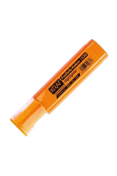 KRAF Orange 330 Highlighter