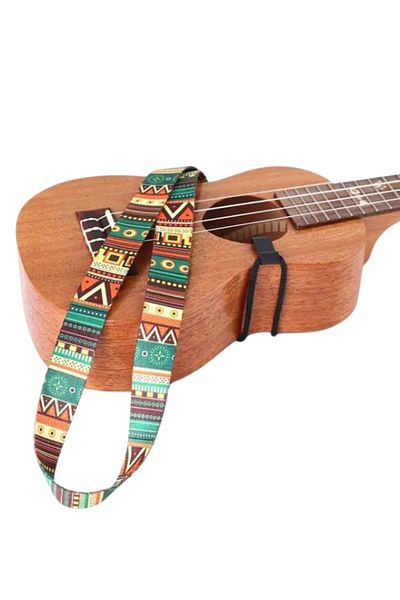 Alice Ukulele Strap