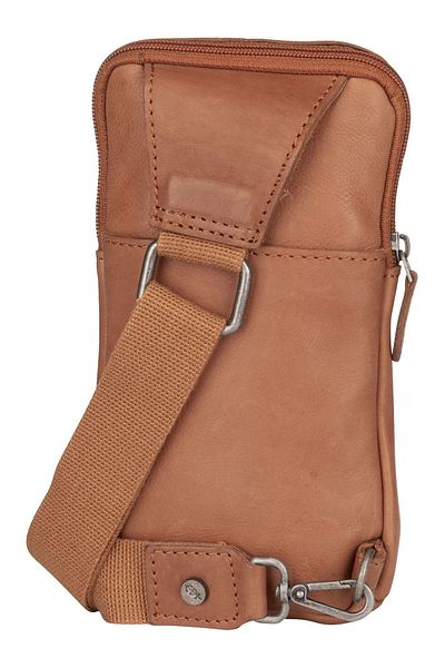 The Chesterfield Brand Cambridge Mini Bag Umhängetasche Leder 12 cm