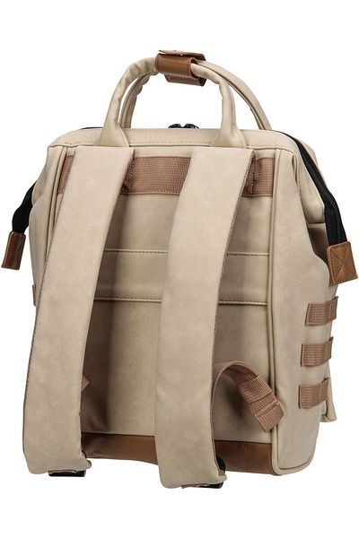 Cabaia Rucksack Adventurer Vegan Nubuk Small