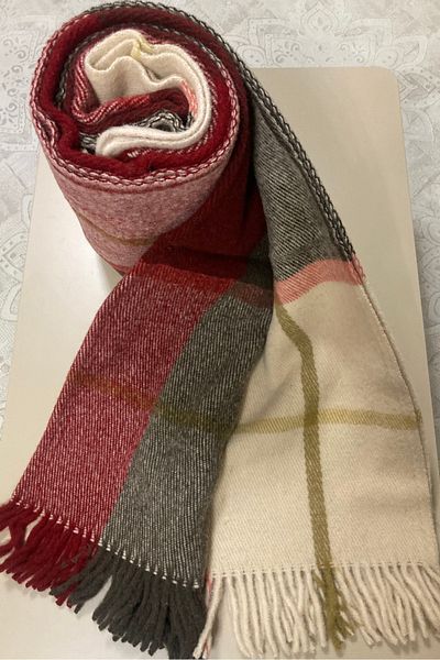 Yavuz Tekstil Scotch Wool Blanket 160 & 220 cm