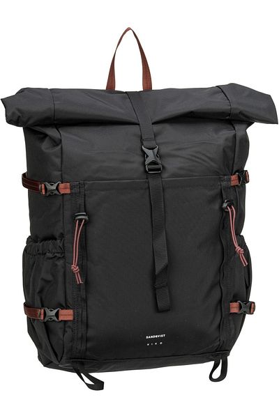 Sandqvist Kurierrucksack Orman Yürüyüşü
