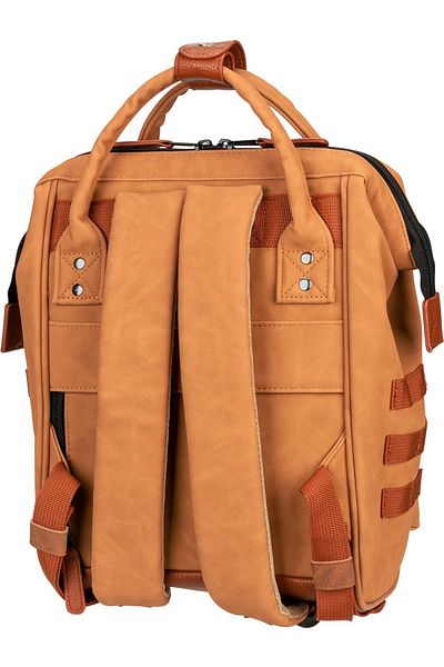 Cabaia Rucksack Adventurer Vegan Nubuk Small