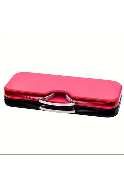 glasses accessory Practical Phone Reading Glasses - Stick Above Nose and Back +2.00