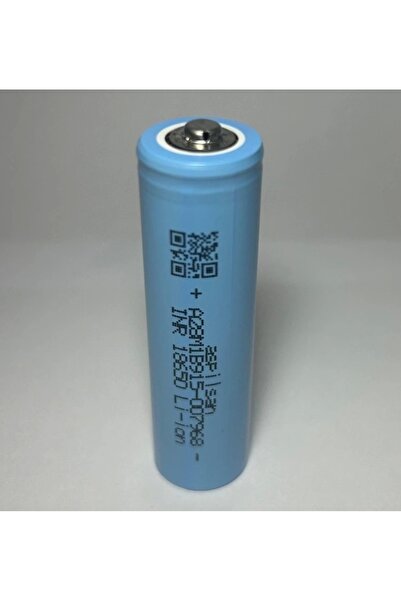 ASPİLSAN Aspilsan Başlı 18650 Li-Ion Pil 3.7V 2900mAh INR18650A28 - 4 Adet