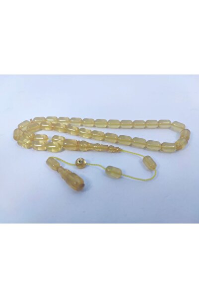 İskeçe Tesbih Șevket Buğruca Usta Artefact 0.6 Delim Negru Torn 3 Straturi Lu...