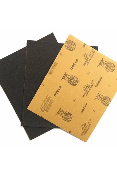 Atlas Water Sanding 240 Grain (50 Pieces)
