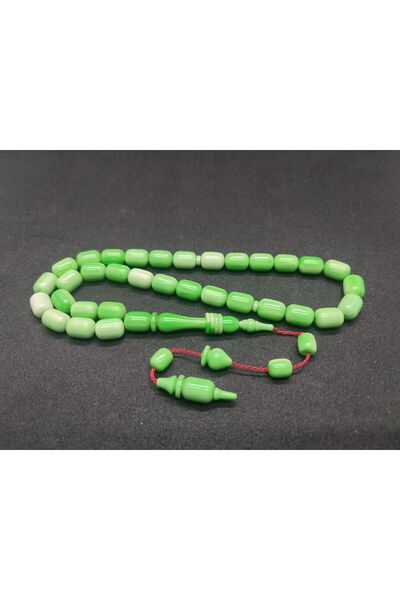 İskeçe Tesbih Ahmet Eryılmaz Usta - Imama cu inel de 0,6 Delim, 3 straturi de...